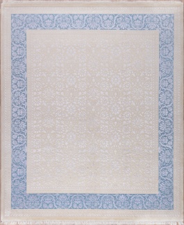Индийский ковер, размер 254x300 см, ручная работа