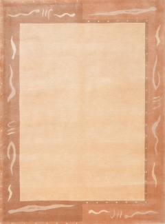 Непальский ковер, размер 173x235 см, ручная работа