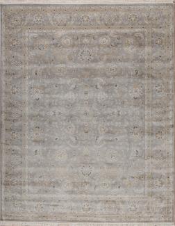 Индийский ковер, размер 244x310 см, 
