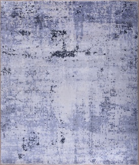 Современный ковер "Blur Lights", размер 243x286 см, ручная работа