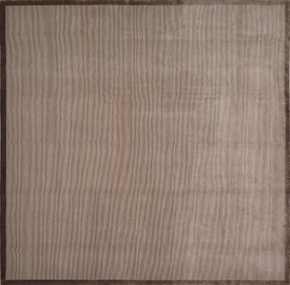 Ковер Stripes (Finezza), размер 303x303 см, ручная работа