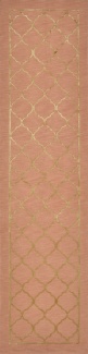 Ковер Артуа (Finezza), размер 78x308 см, ручная работа