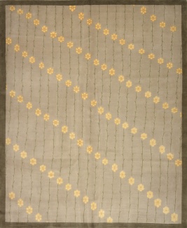 Индийский ковер , размер 250x300 см, ручная работа