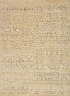 Индийский ковер, размер 174x238 см, ручная работа