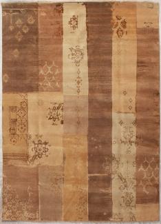 Индийский ковер, размер 272x368 см, ручная работа
