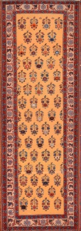 Сирджан килим, размер 85x242 см, ручная работа