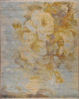 Ковер "Desert Rose", размер 249x307 см, ручная работа