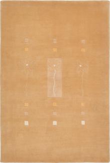 Непальский ковер, размер 125x183 см, ручная работа