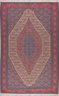 Персидский килим, размер 170x269 см, ручная работа