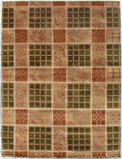 Индийский ковер, размер 243x316 см, ручная работа