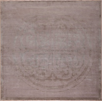 Ковер Медальон (Finezza), размер 303x306 см, ручная работа