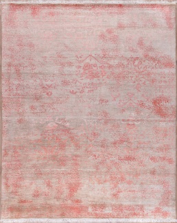 Индийский ковер, размер 247x304 см, ручная работа