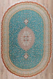 Персидский ковер , размер 200x300 см, ручная работа