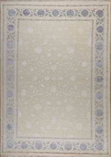 Индийский ковер, размер 249x353 см, ручная работа