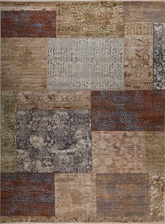 Ковер «Patchwork», размер 274x370 см, ручная работа