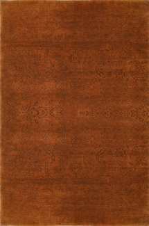 Индийский ковер, размер 160x238 см, ручная работа