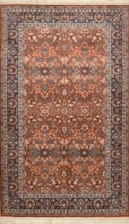 Персидский ковер Зенджан, размер 92x156 см, ручная работа