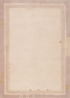 Непальский ковер, размер 140x193 см, ручная работа