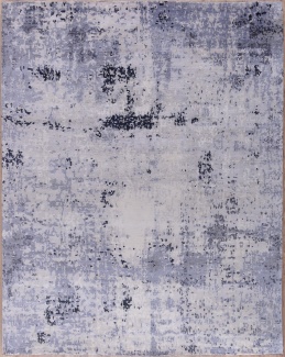 Современный ковер "Blur Lights", размер 237x301 см, ручная работа