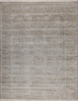 Индийский ковер, размер 244x310 см, 