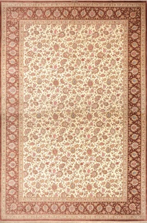 Персидский ковер, размер 400x600 см, ручная работа