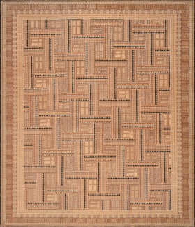 Турецкий ковер , размер 265x305 см, ручная работа
