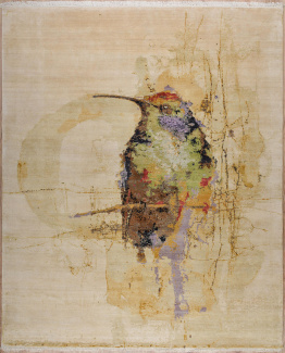 Ковер "Hummingbird", размер 249x301 см, ручная работа
