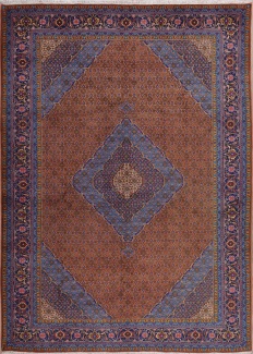 Перскидский ковер Махи, размер 241x338 см, ручная работа