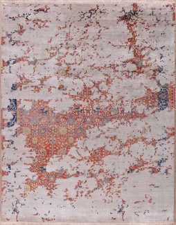Ковер "Ancient Afshan", размер 241x305 см, ручная работа