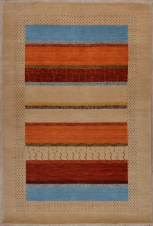 Ковер Габе, размер 117x174 см, ручная работа