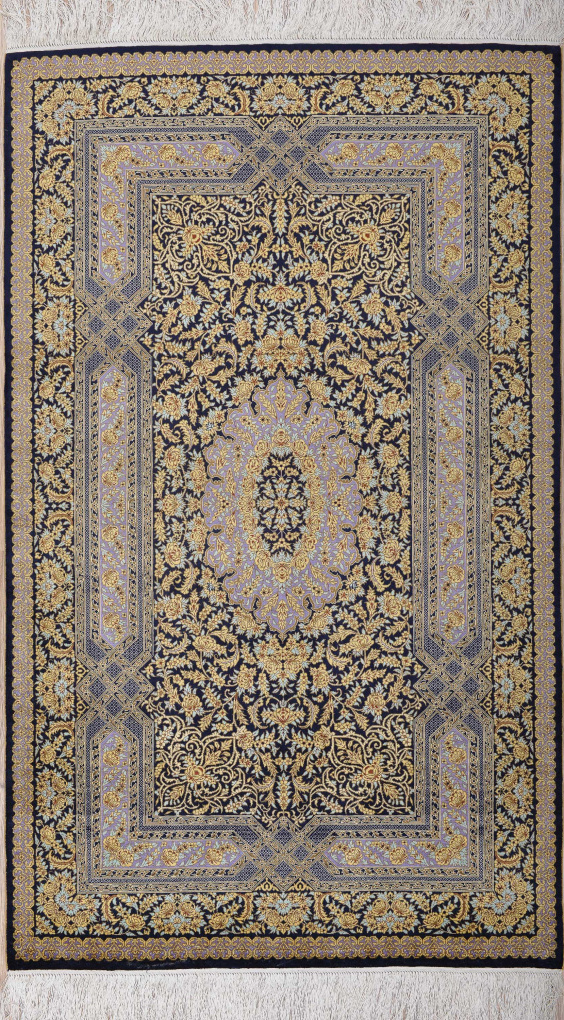 Ковер Хереке, размер 94x155 см, ручная работа