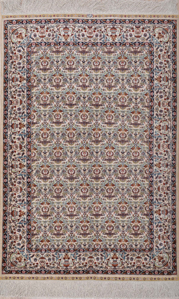 Ковер Хереке, размер 80x123 см, ручная работа