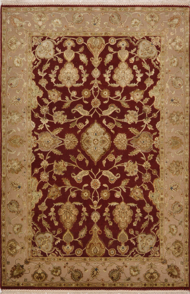 Ковер Авшан, размер 137x203 см, ручная работа