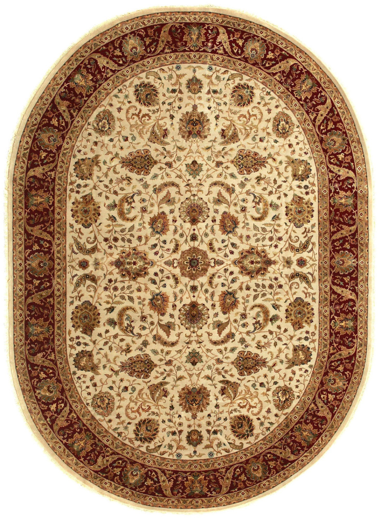 Ковер Авшан, размер 306x422 см, ручная работа