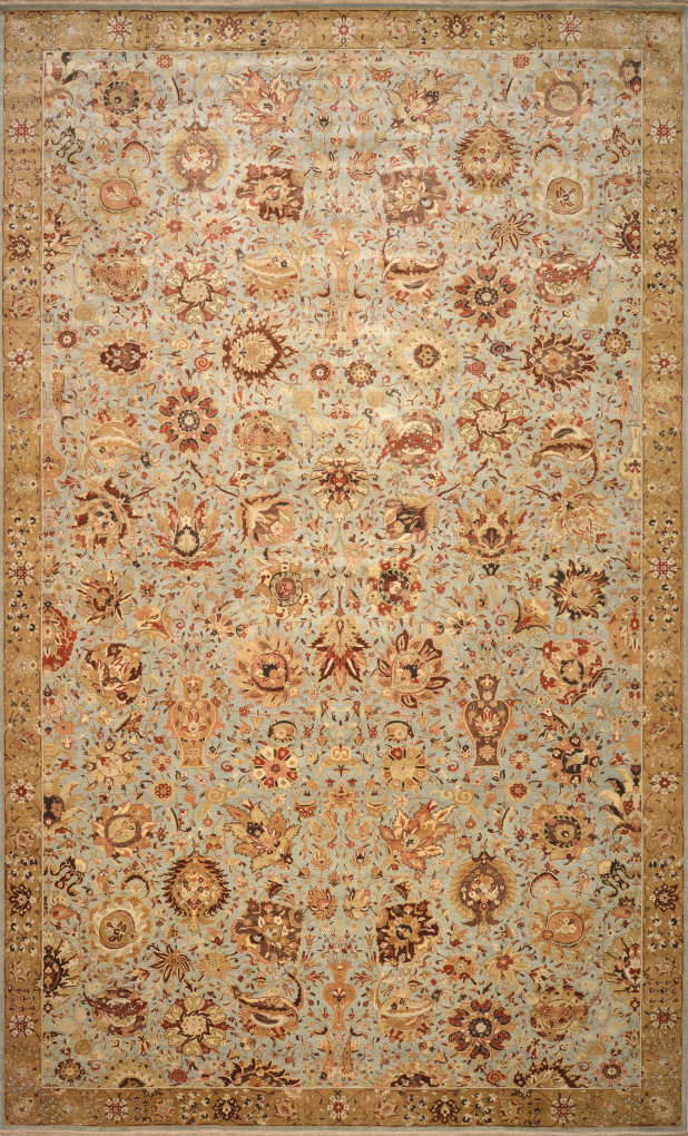 Ковер Агра (Museum Collection), размер 340x555 см, ручная работа