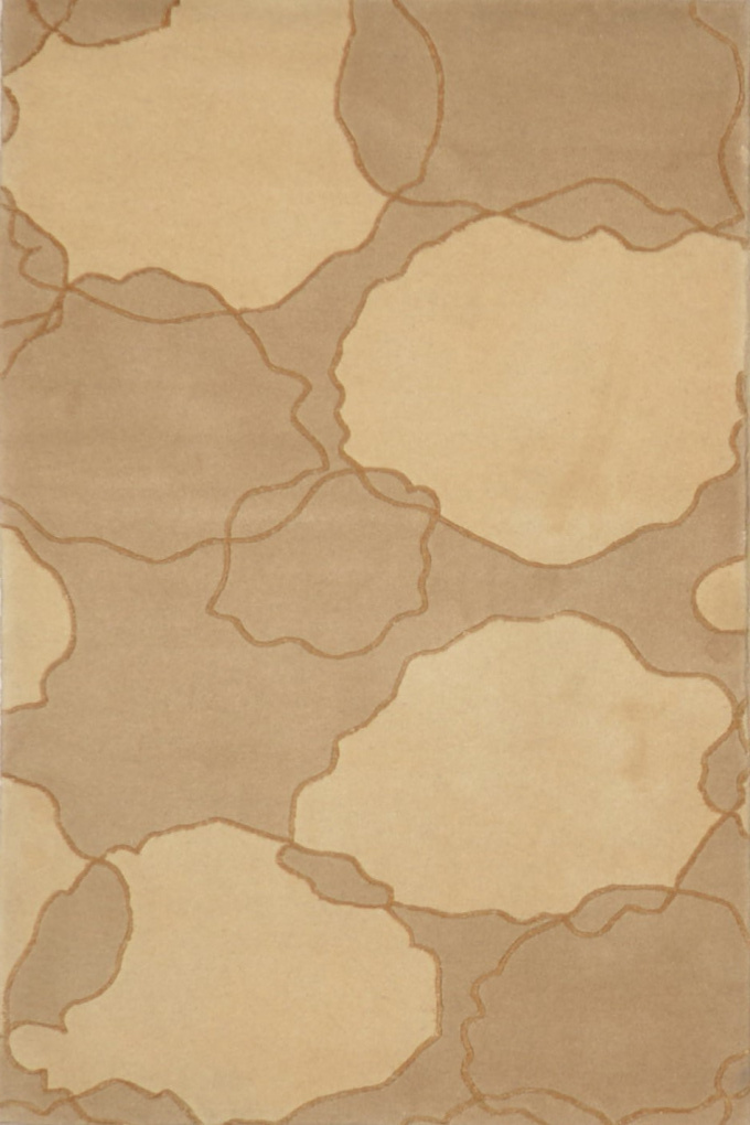 Ковер Finezza, размер 60x90 см, ручная работа