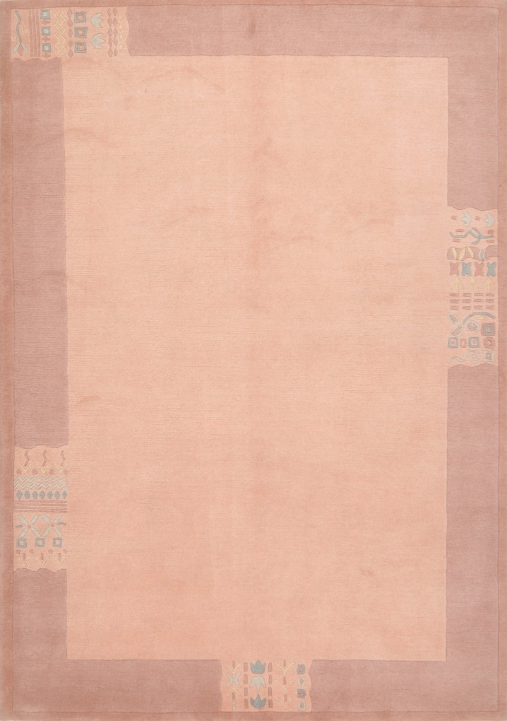 Непальский ковер, размер 170x240 см, ручная работа