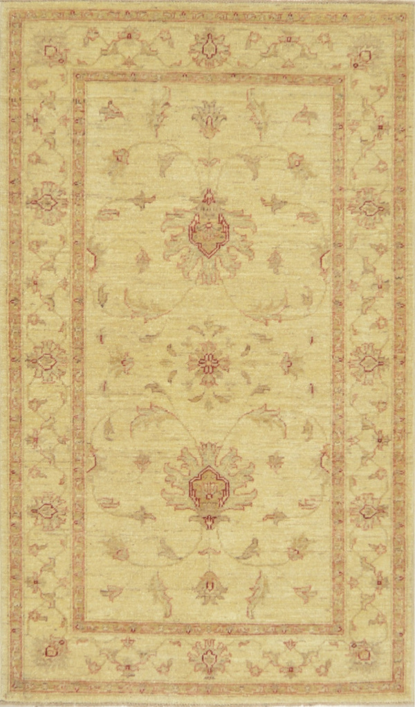 Ковер Зиглер, размер 92x154 см, ручная работа