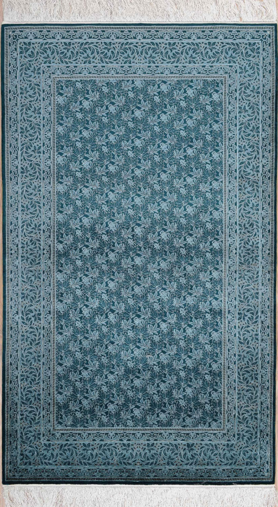 Ковер Хереке, размер 94x157 см, ручная работа