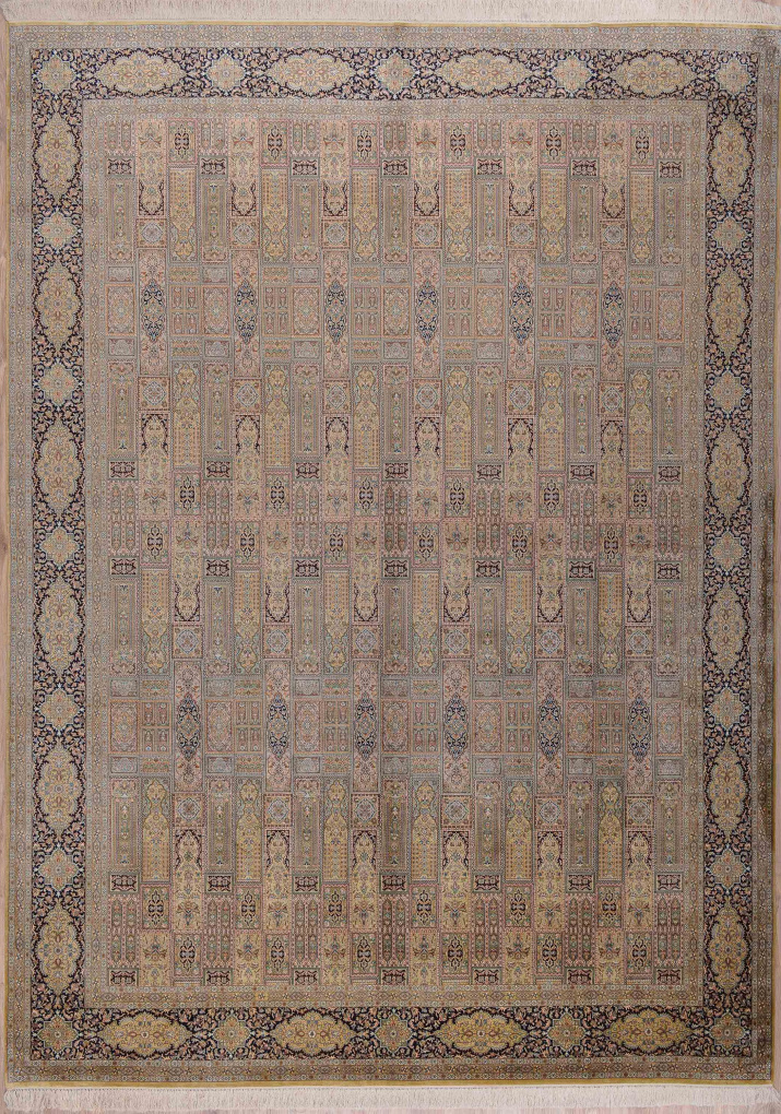 Ковер Хешти, размер 275x380 см, ручная работа