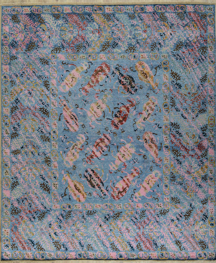 Ковер "Zero Pile", размер 248x298 см, 