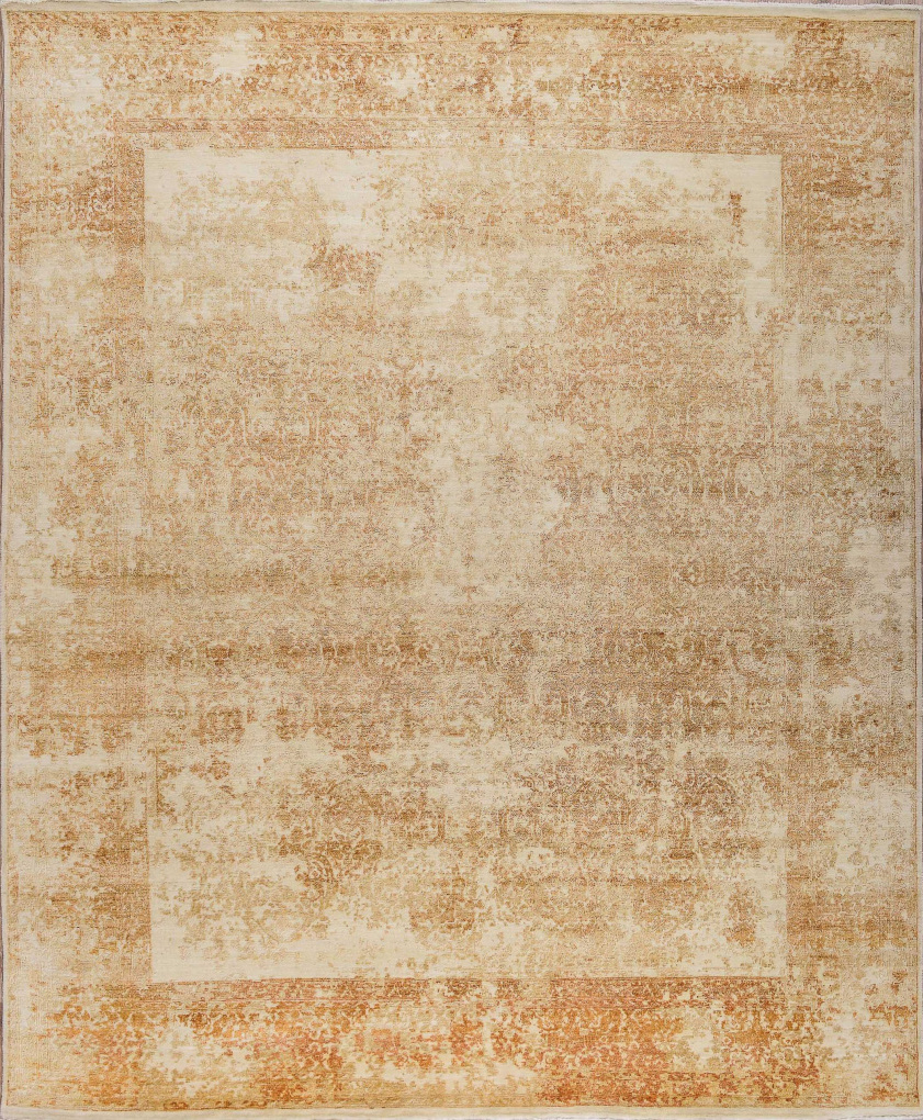 Дизайнерский ковер, размер 247x298 см, 