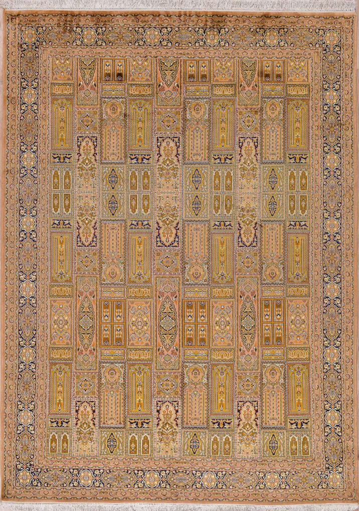 Ковер Хешти, размер 156x214 см, ручная работа