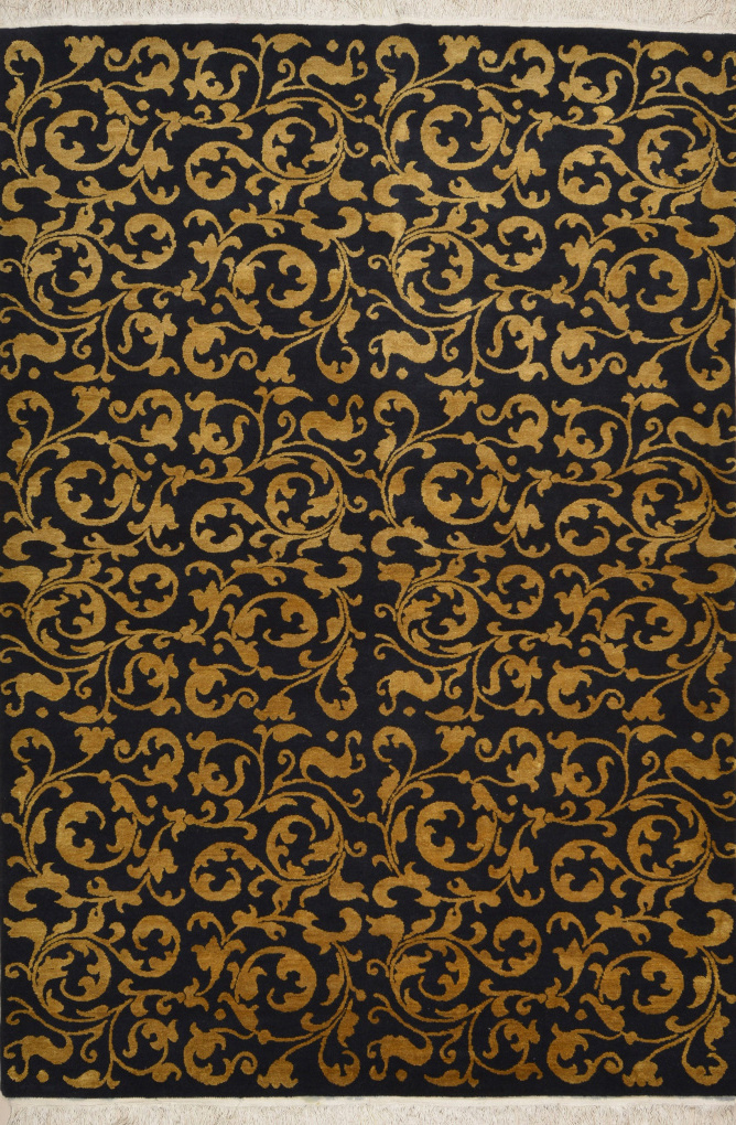 Ковер Хаям (Finezza), размер 165x239 см, ручная работа