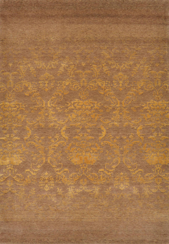Ковер Дамаск, размер 145x207 см, ручная работа