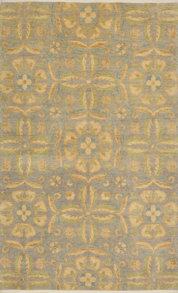 Ковер Зиглер , размер 150x239 см, ручная работа