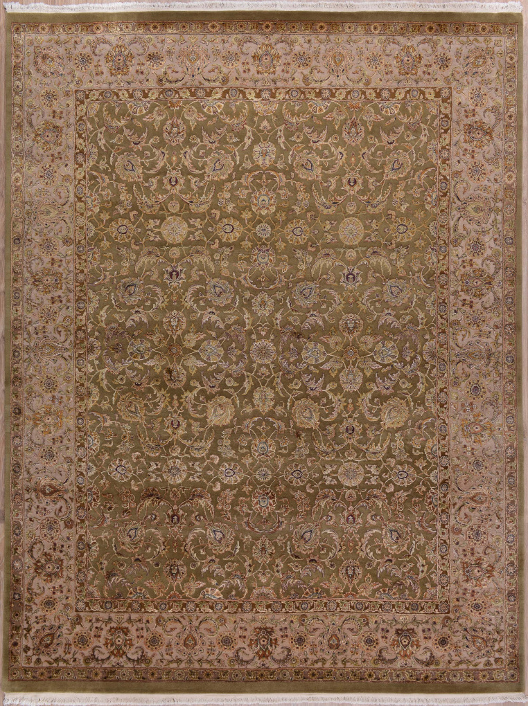 Ковер Авшан, размер 236x306 см, ручная работа