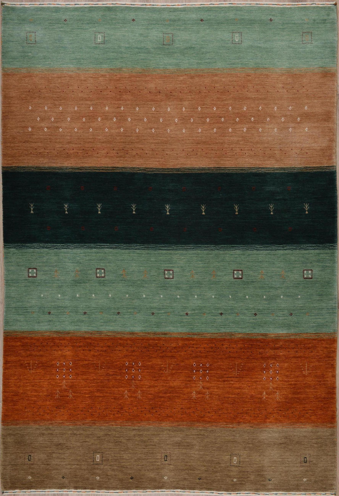 Ковер Габе, размер 167x249 см, ручная работа