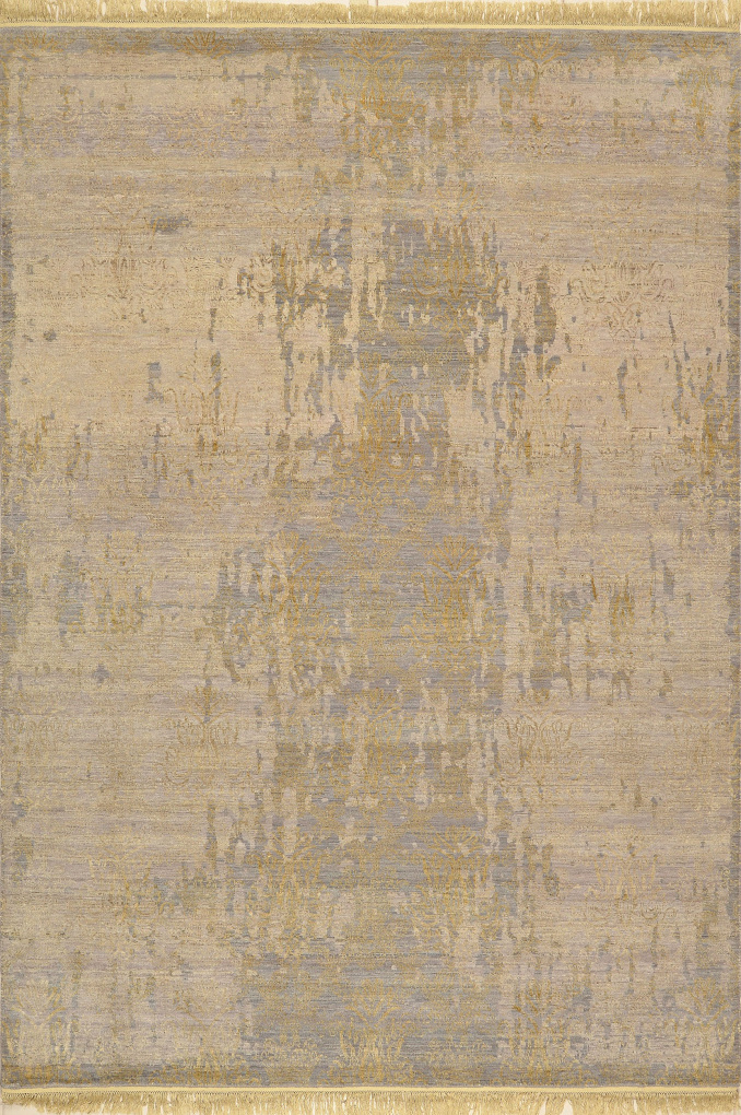Дизайнерский ковер, размер 181x258 см, ручная работа