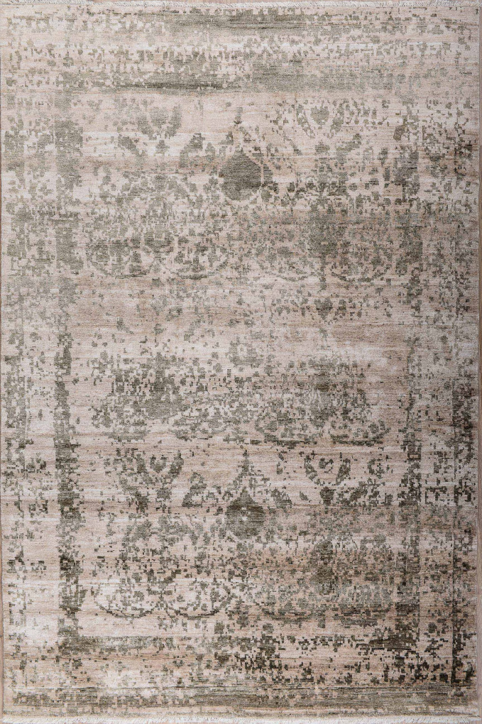 Современный ковер, размер 205x305 см, 